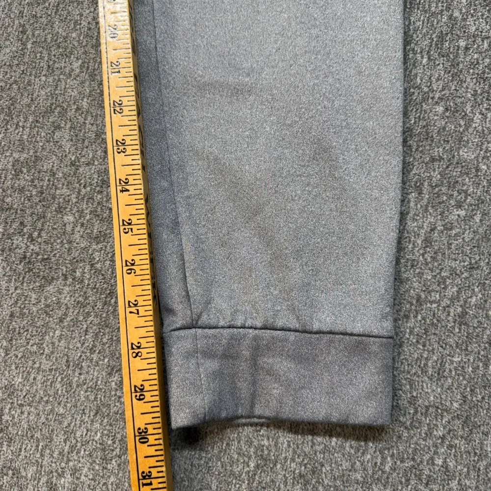 Nike Mens Dri-FIT Tapered Training Pants Gray Joggers 102370-091 Size L